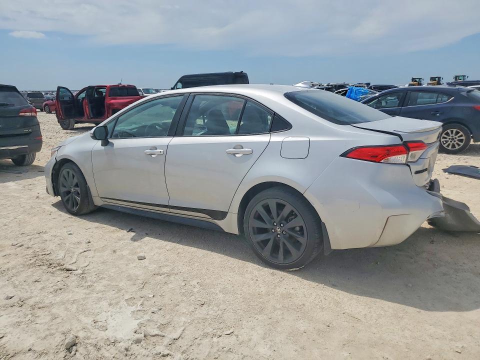 Aukcja sprzedaży 2024 Toyota Corolla, vin: 5YFS4MCE5RP169638, numer aukcji: 55570096