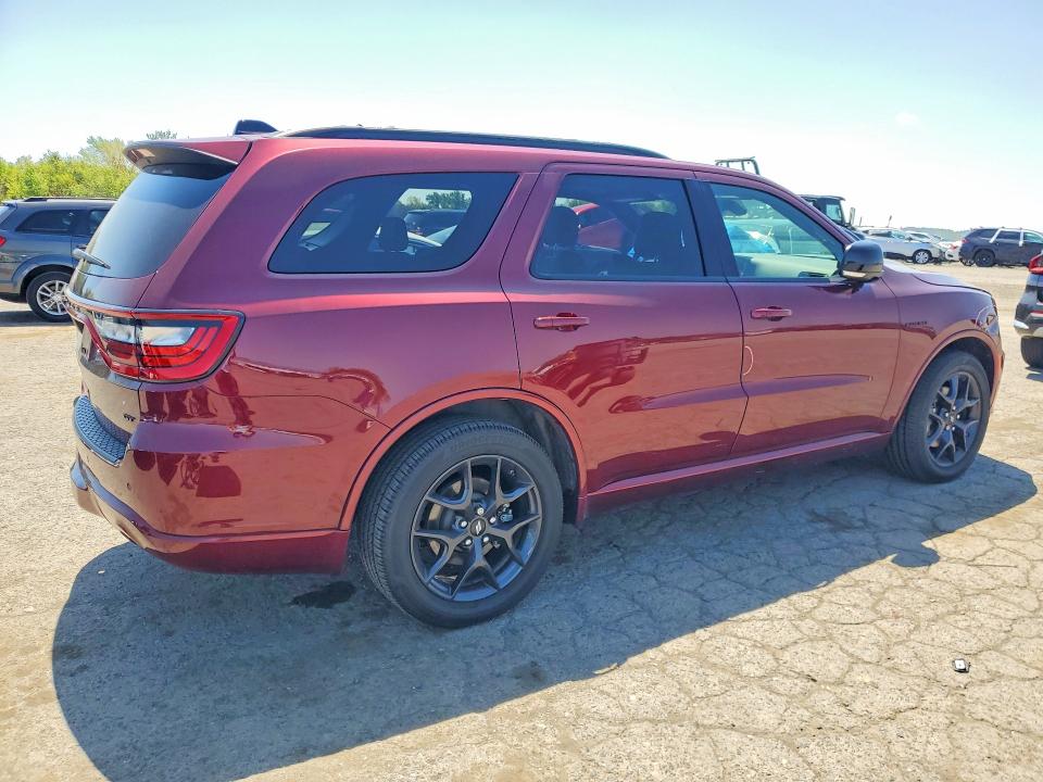 51420856 :رقم المزاد ، 1C4SDJCTXTC183015 vin ، 2026 Dodge Durango مزاد بيع