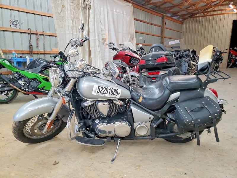 2006 Kawasaki Vn900 მანქანა იყიდება აუქციონზე, vin: JKAVN2B176A007758, აუქციონის ნომერი: 52201686