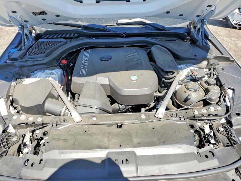 Auction sale of the 2025 Bmw 530, vin: WBA43FJ04SCU23298, lot number: 53277936