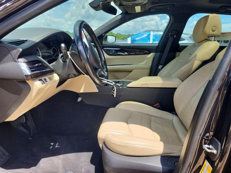 Продажа на аукционе авто 2019 Cadillac Ct6, vin: 1G6KB5RS4KU127109, номер лота: 55213036