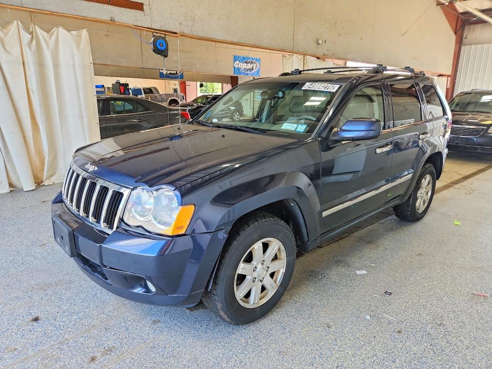 Aukcja sprzedaży 2010 Jeep Grand Cherokee, vin: 1J4PR5GK3AC150459, numer aukcji: 54984276
