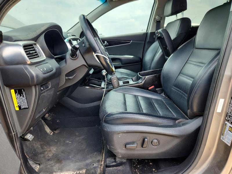 Aukcja sprzedaży 2017 Kia Sorento, vin: 5XYPH4A50HG235092, numer aukcji: 54047396