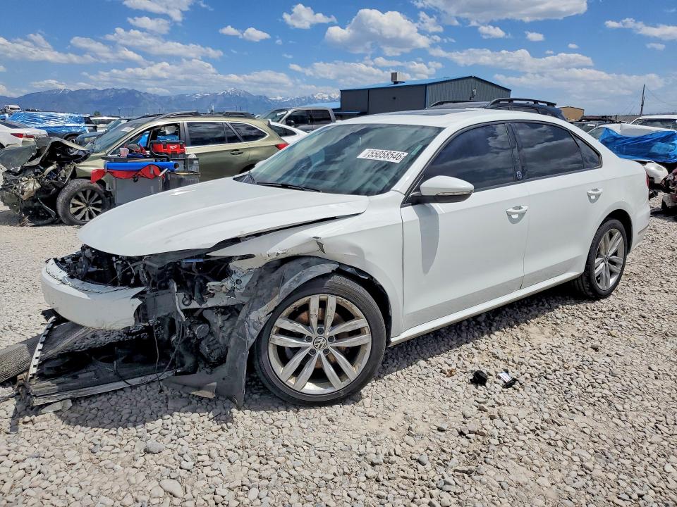Продажа на аукционе авто 2019 Volkswagen Passat, vin: 1VWLA7A38KC004968, номер лота: 55058546