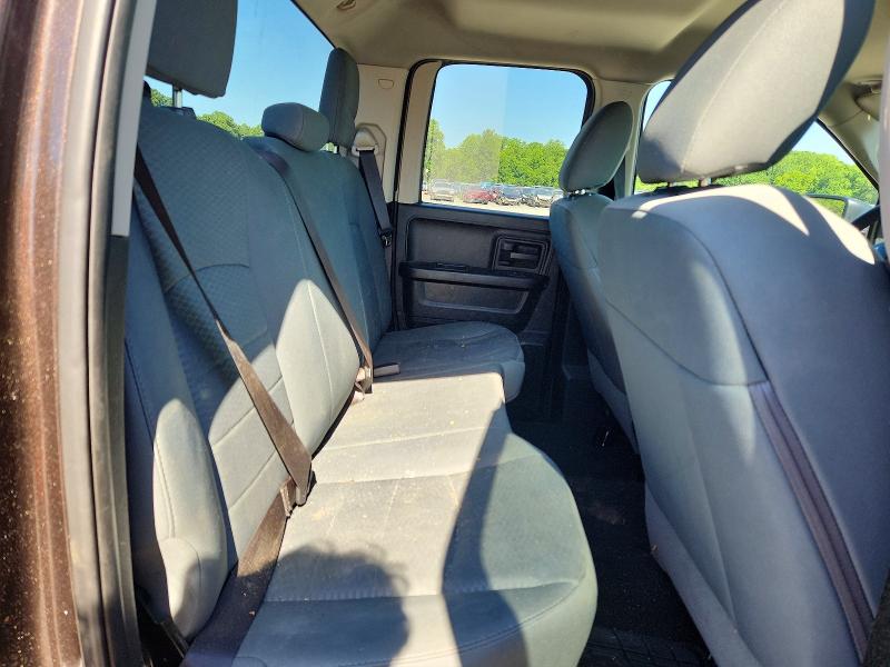53416576 :رقم المزاد ، 1C6RR7FG0HS523083 vin ، 2017 Ram 1500 مزاد بيع