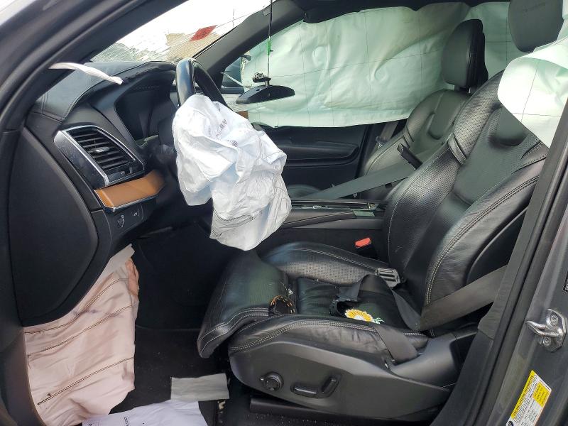 Aukcja sprzedaży 2016 Volvo Xc90, vin: YV4A22PL4G1052663, numer aukcji: 53181216