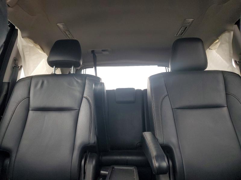 54434836 :رقم المزاد ، 5TDKZRFH0JS532752 vin ، 2018 Toyota Highlander مزاد بيع
