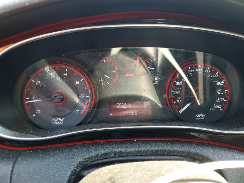 2015 Dodge Dart მანქანა იყიდება აუქციონზე, vin: 1C3CDFBB0FD298560, აუქციონის ნომერი: 53998686