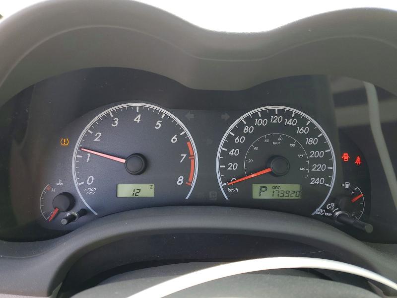 Продаж на аукціоні авто 2010 Toyota Corolla, vin: 2T1BU4EE6AC364312, номер лоту: 52023876