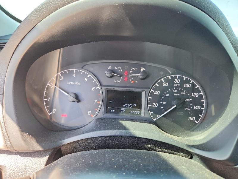 Продажа на аукционе авто 2017 Nissan Sentra, vin: 3N1AB7AP0HY256873, номер лота: 52749806