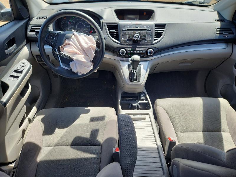 53511196 :رقم المزاد ، 2HKRM3H50DH509222 vin ، 2013 Honda Cr-v مزاد بيع