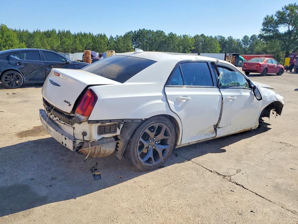 Продажа на аукционе авто 2023 Chrysler 300, vin: 2C3CCABG7PH537785, номер лота: 53607786