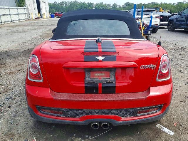 Продаж на аукціоні авто 2013 Mini Cooper Roadster, vin: WMWSY3C57DT565759, номер лоту: 55187966