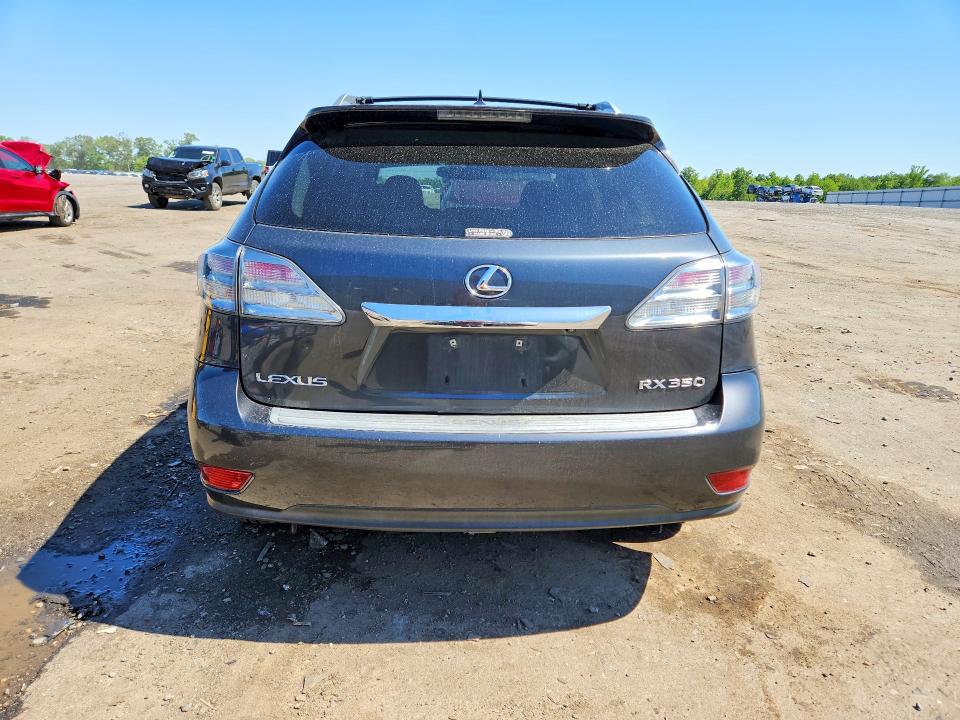 Aukcja sprzedaży 2010 Lexus Rx, vin: 2T2BK1BA4AC049686, numer aukcji: 52002736