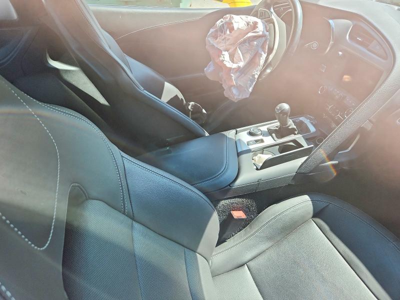 Продаж на аукціоні авто 2019 Chevrolet Corvette, vin: 1G1YA2D77K5122467, номер лоту: 54349676