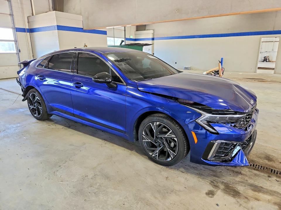 2026 Kia K5 მანქანა იყიდება აუქციონზე, vin: KNAG64J78T5423882, აუქციონის ნომერი: 54133066