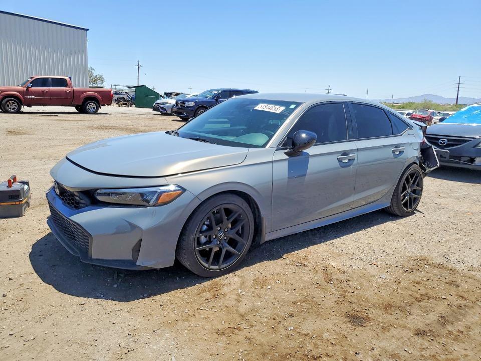 Продажа на аукционе авто 2025 Honda Civic, vin: 2HGFE2F59SH588829, номер лота: 51544856
