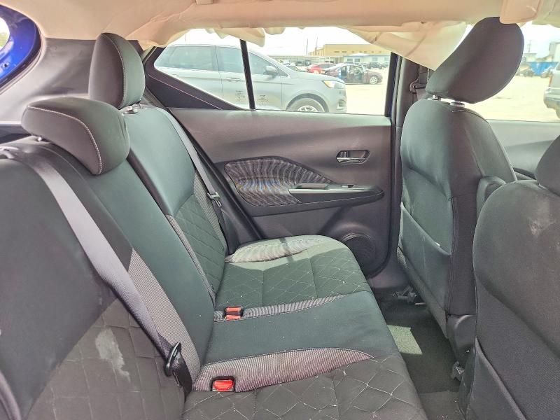 55452866 :رقم المزاد ، 3N1CP5CU6JL529917 vin ، 2018 Nissan Kicks مزاد بيع
