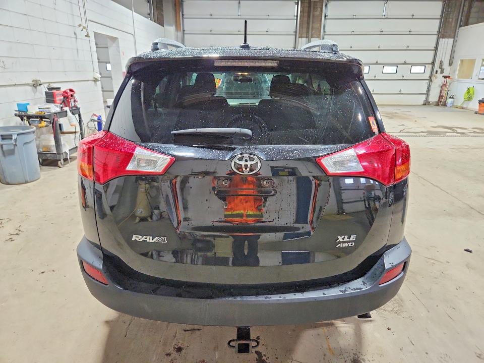 Продажа на аукционе авто 2015 Toyota Rav4, vin: 2T3RFREV4FW243006, номер лота: 54348306