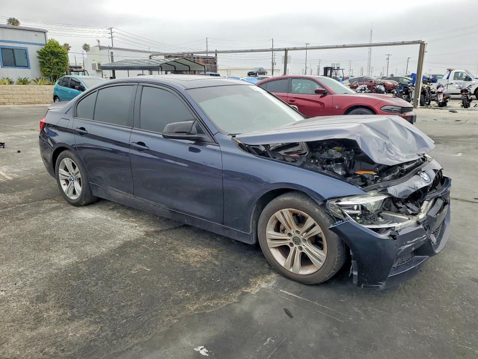 Продажа на аукционе авто 2016 Bmw 328, vin: WBA8E9G51GNT85461, номер лота: 52491926