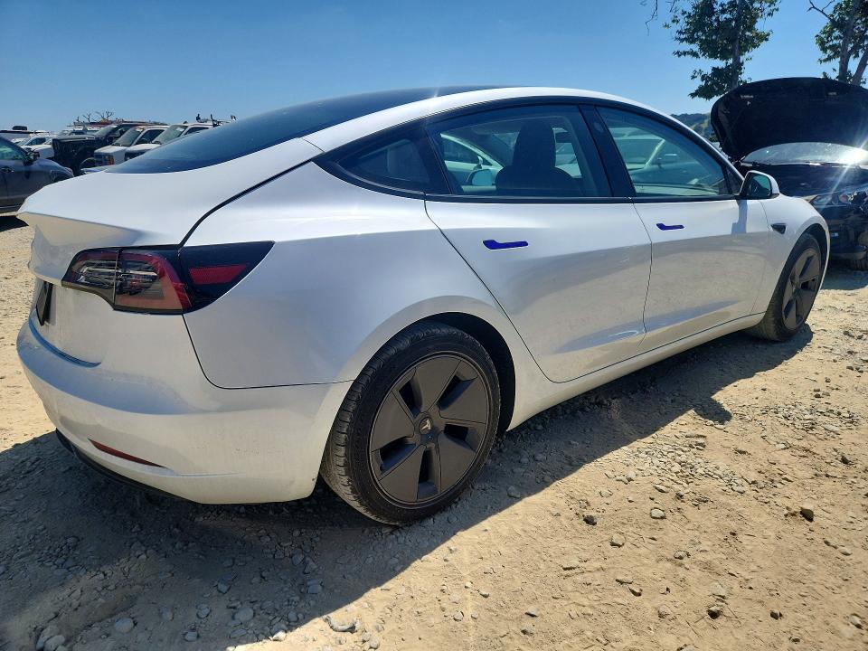 Продажа на аукционе авто 2023 Tesla Model 3, vin: 5YJ3E1EA1PF515235, номер лота: 52417446