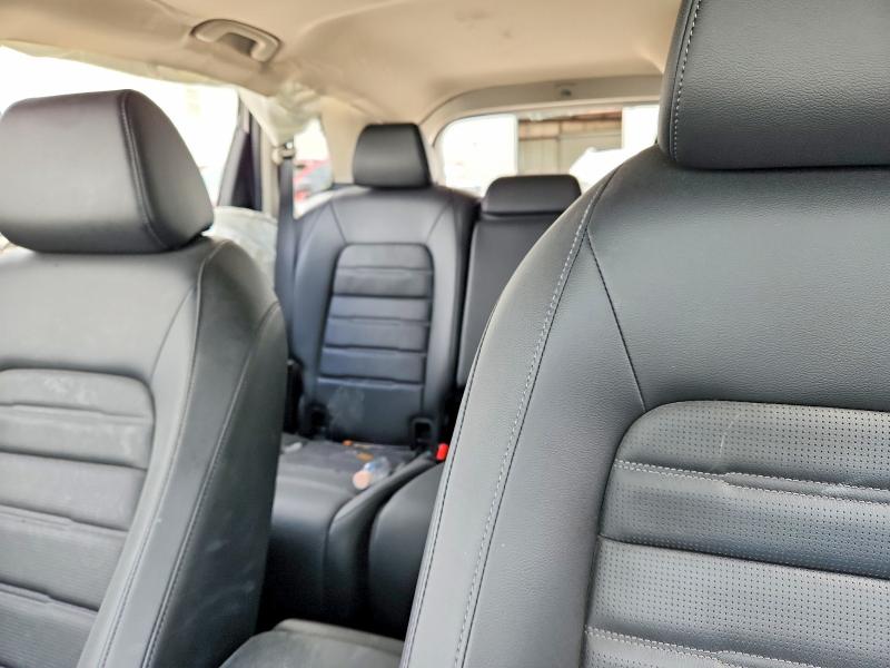 54140116 :رقم المزاد ، 2HKRS3H76RH321013 vin ، 2024 Honda Cr-v مزاد بيع