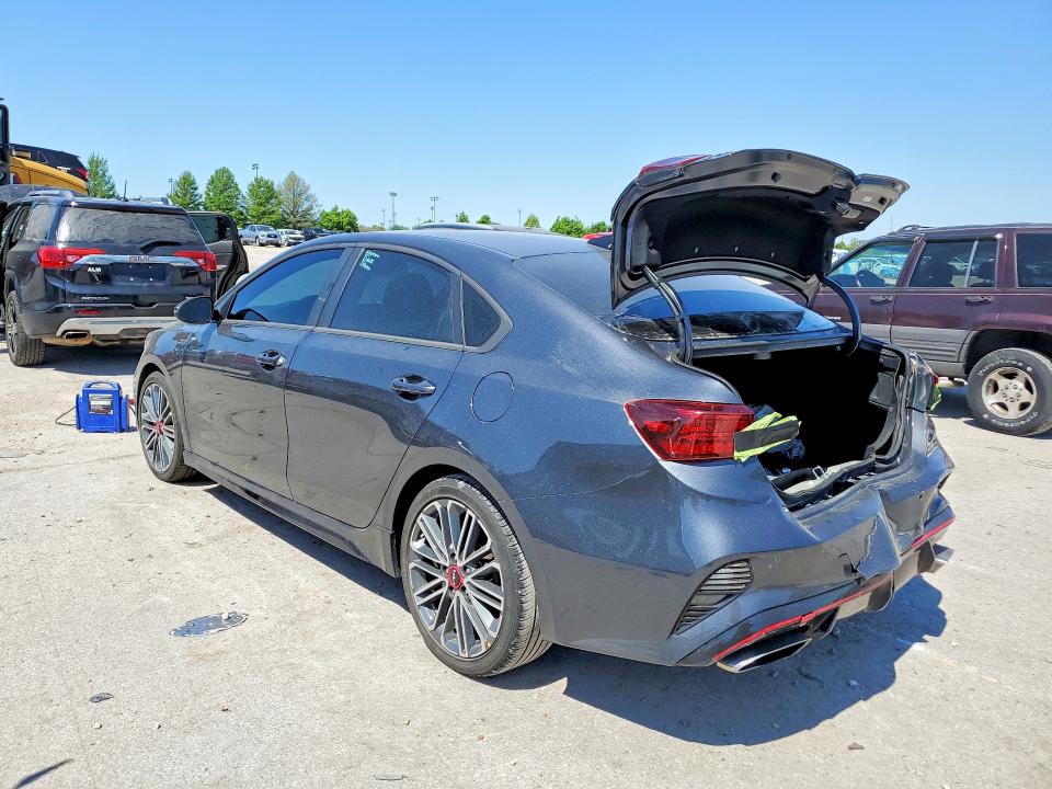 Продажа на аукционе авто 2023 Kia Forte, vin: 3KPF44AC8PE617193, номер лота: 53127306