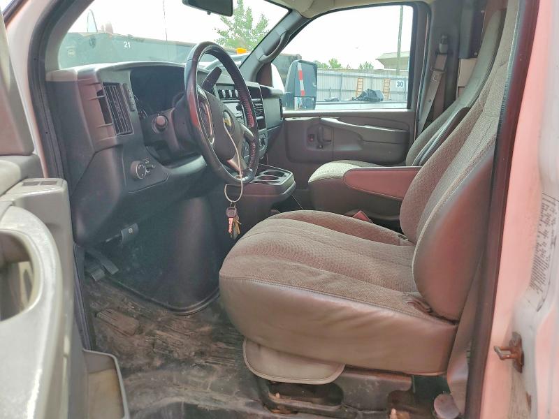 Продаж на аукціоні авто 2014 Chevrolet Express G3500, vin: 1GB3G2CG1E1113894, номер лоту: 52965966