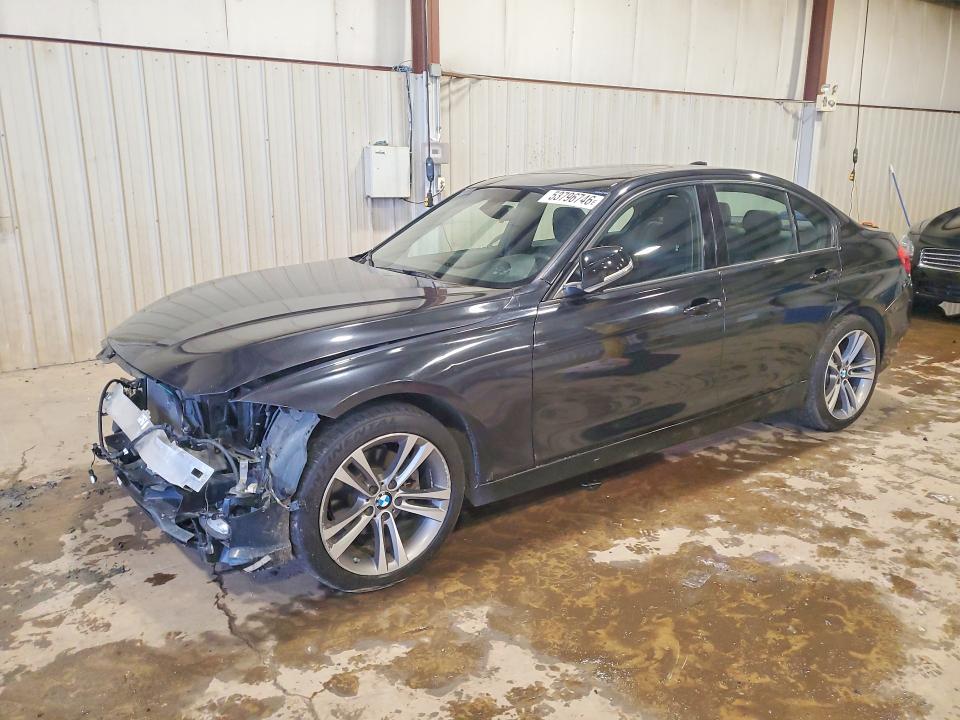 2013 Bmw 328 მანქანა იყიდება აუქციონზე, vin: WBA3B5G5XDNS01271, აუქციონის ნომერი: 53796746