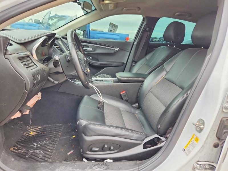 Продаж на аукціоні авто 2017 Chevrolet Impala, vin: 2G1105S36H9158829, номер лоту: 55036506