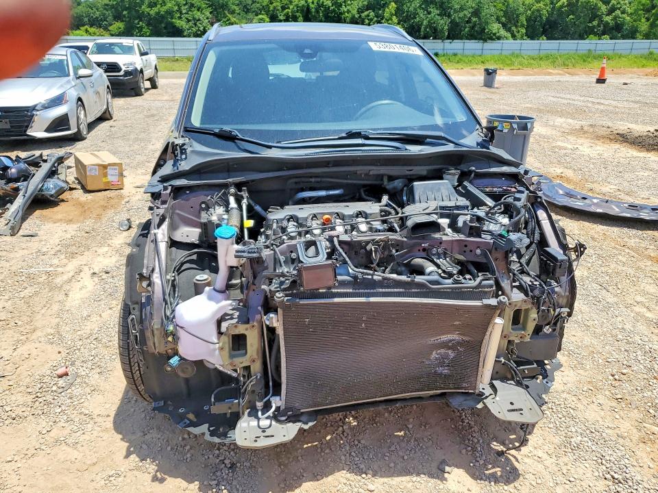 Продажа на аукционе авто 2021 Honda Hr-v, vin: 3CZRU6H53MM748513, номер лота: 53801406
