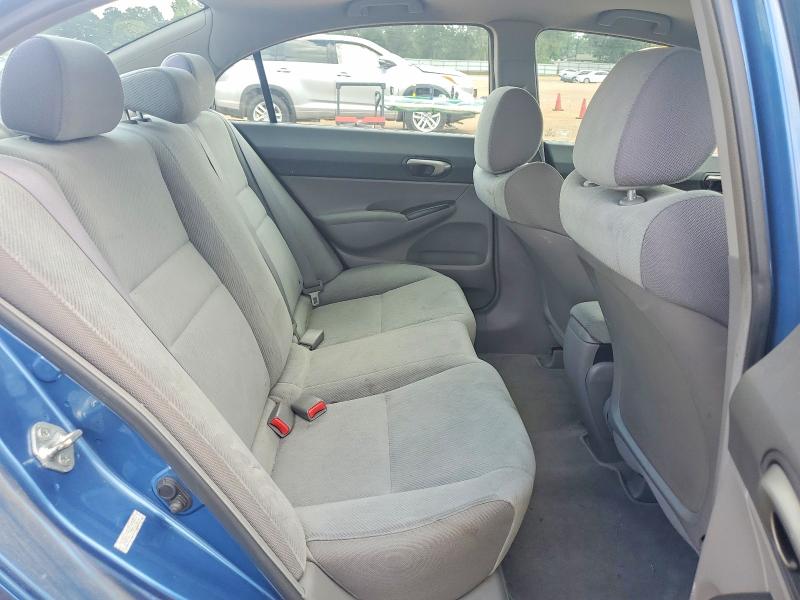 2010 Honda Civic მანქანა იყიდება აუქციონზე, vin: 2HGFA1F55AH318212, აუქციონის ნომერი: 53978206