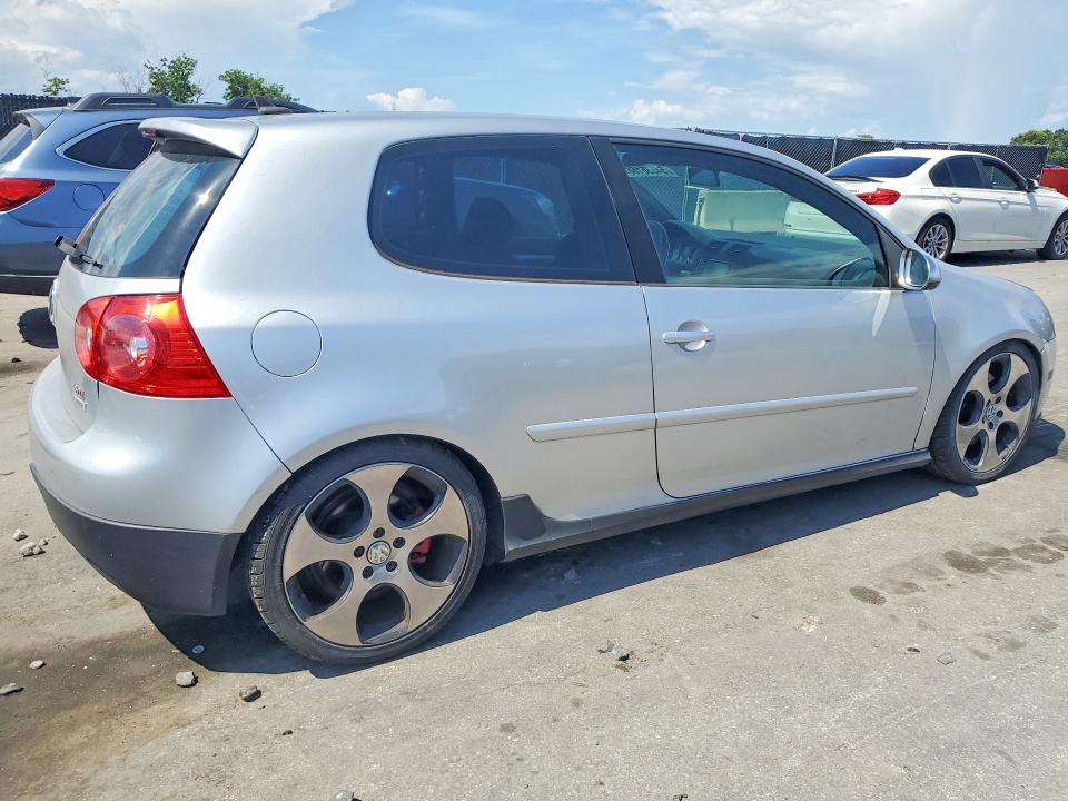 Продажа на аукционе авто 2007 Volkswagen New Gti, vin: WVWFV71K87W014126, номер лота: 54536166