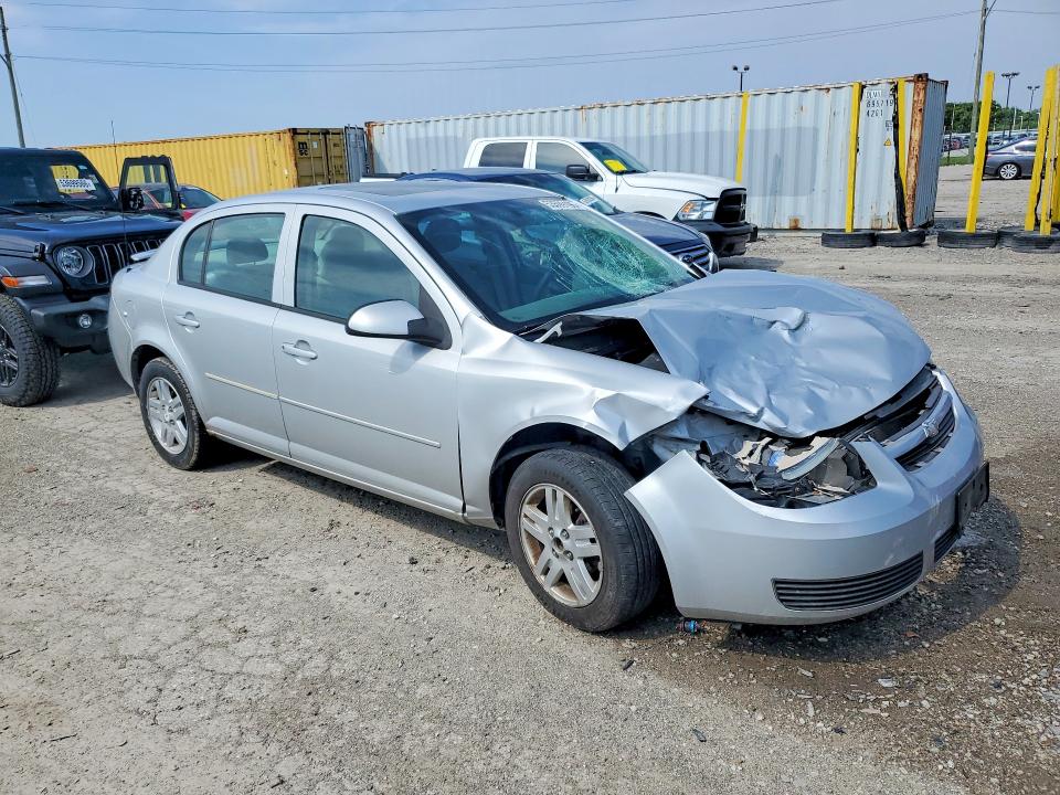 Продажа на аукционе авто 2005 Chevrolet Cobalt, vin: 1G1AL52F057625872, номер лота: 53599196