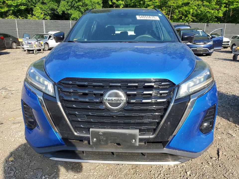 Aukcja sprzedaży 2021 Nissan Kicks, vin: 3N1CP5DV4ML514568, numer aukcji: 54055676
