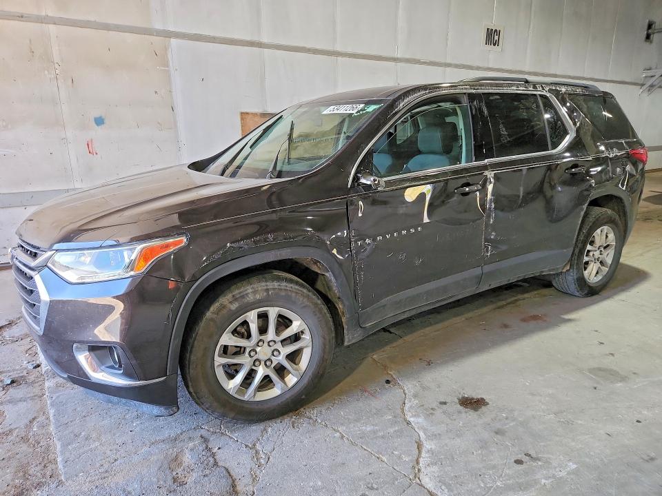Продажа на аукционе авто 2019 Chevrolet Traverse, vin: 1GNEVGKW2KJ177705, номер лота: 53411266