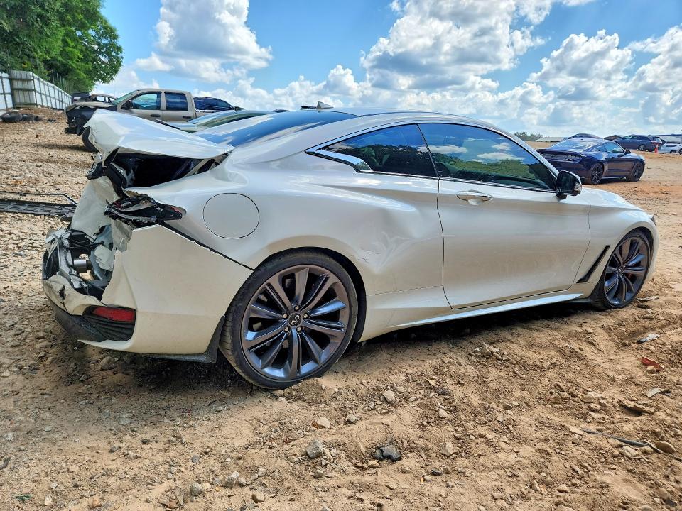 Aukcja sprzedaży 2022 Infiniti Q60, vin: JN1FV7LK8NM660579, numer aukcji: 54784676