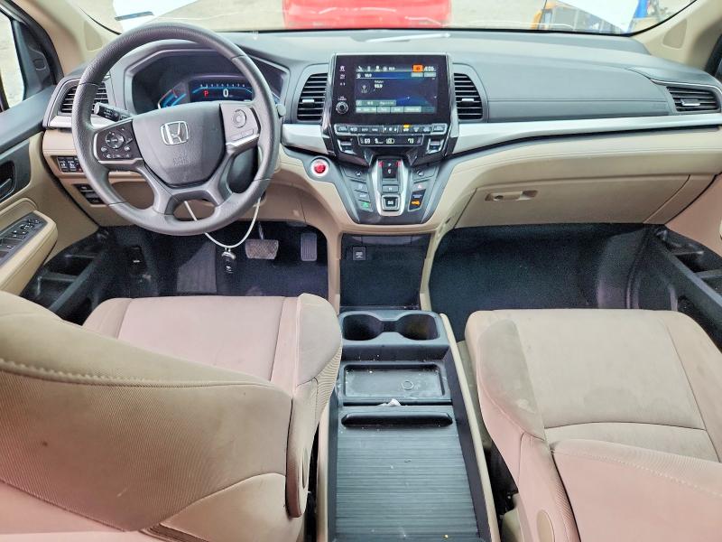 Aukcja sprzedaży 2020 Honda Odyssey, vin: 5FNRL6H54LB052707, numer aukcji: 53786486