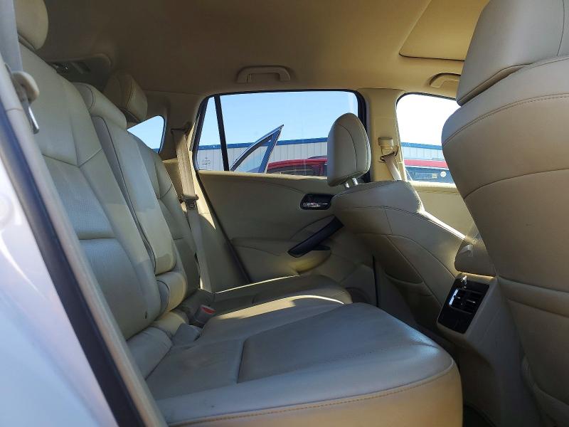 Продажа на аукционе авто 2016 Acura Rdx, vin: 5J8TB4H70GL015169, номер лота: 52624776