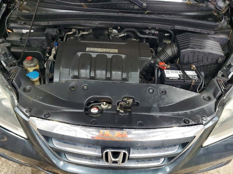 54808296 :رقم المزاد ، 5FNRL38866B065245 vin ، 2006 Honda Odyssey مزاد بيع