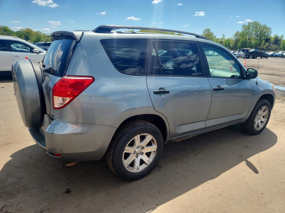 52926506 :رقم المزاد ، JTMBD33V385188825 vin ، 2008 Toyota Rav4 مزاد بيع