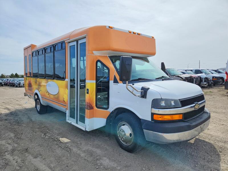 Продаж на аукціоні авто 2013 Chevrolet Express G4500, vin: 1GB6G5BG2D1109304, номер лоту: 47928566
