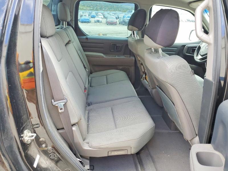 Продажа на аукционе авто 2011 Honda Ridgeline, vin: 5FPYK1F28BB451880, номер лота: 54475716