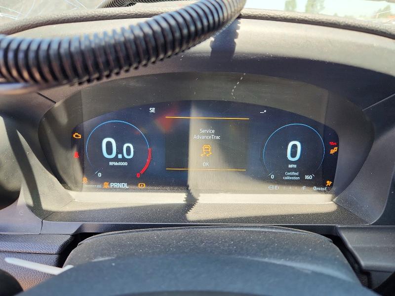 54125746 :رقم المزاد ، 1FM5K8AC9SGA55754 vin ، 2025 Ford Explorer مزاد بيع
