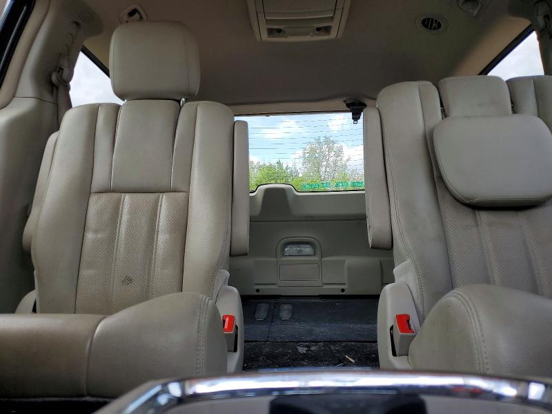 Продажа на аукционе авто 2012 Chrysler Town & Country, vin: 2C4RC1BG6CR216623, номер лота: 54225616