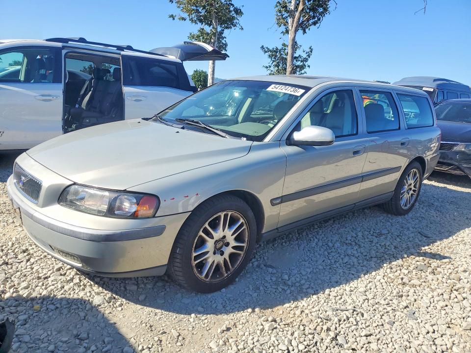 Auction sale of the 2003 Volvo V70, vin: YV1SW58D832326708, lot number: 54124736
