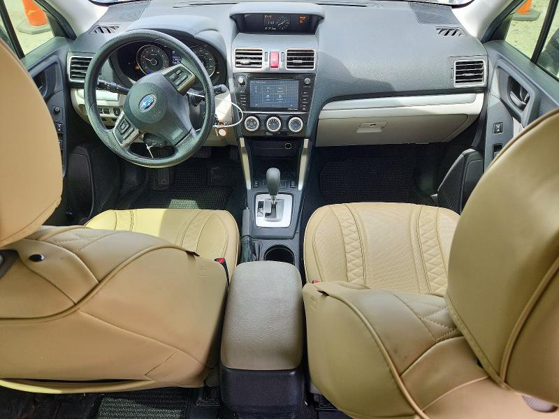 2016 Subaru Forester მანქანა იყიდება აუქციონზე, vin: JF2SJAFC6GH405323, აუქციონის ნომერი: 54841656