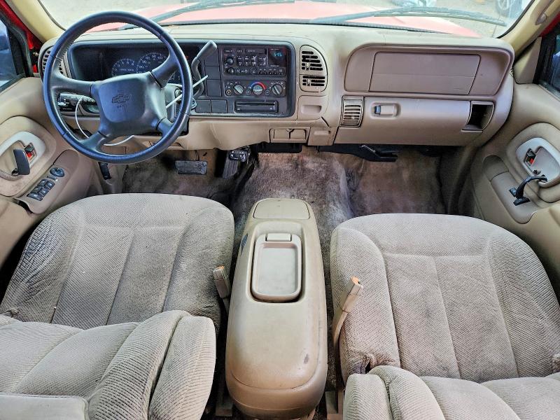 Auction sale of the 1999 Chevrolet Tahoe, vin: 1GNEC13R3XJ543433, lot number: 54909636