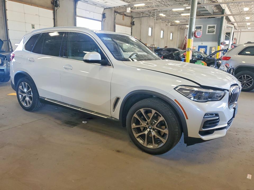 Aukcja sprzedaży 2019 Bmw X5, vin: 5UXCR6C53KLL08261, numer aukcji: 53907056