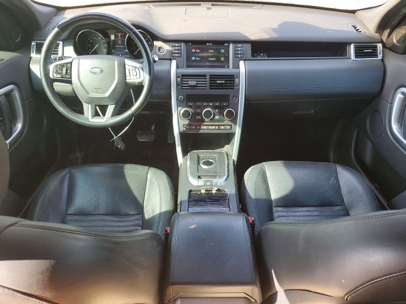 Продажа на аукционе авто 2017 Land Rover Discovery Sport, vin: SALCT2BG8HH656446, номер лота: 53662676